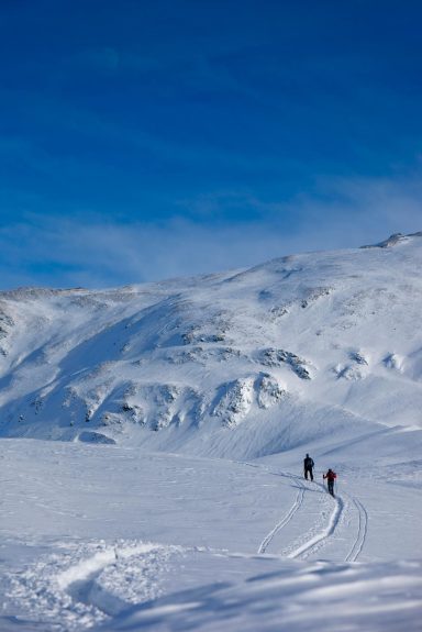 EXCURSIONES CON RAQUETAS DE NIEVE